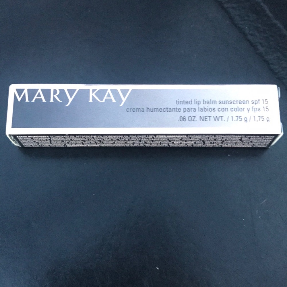 Mary Kay Tinted lip balm